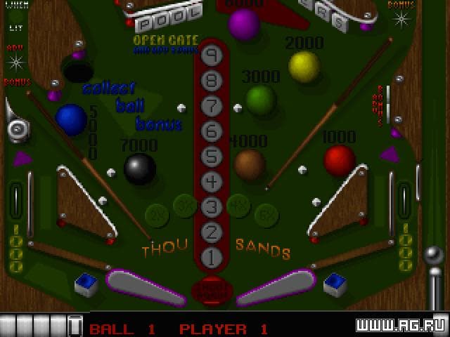 Silverball Plus screenshot 3