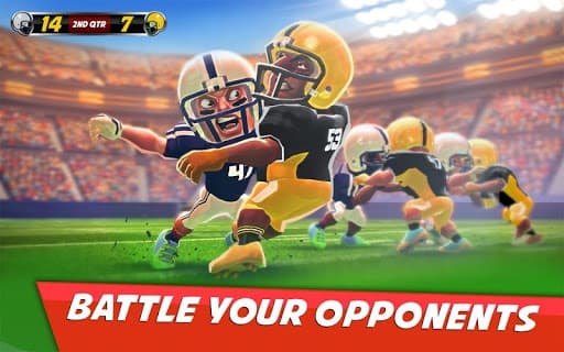 Boom Boom Football screenshot 5
