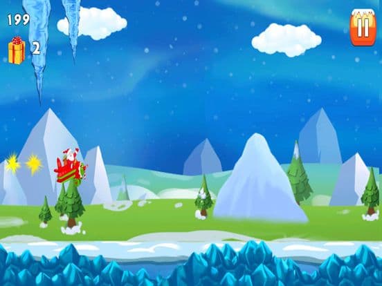 Santa Vs Airplane screenshot 3