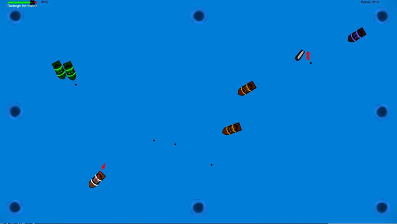 Pirates of the Divine Wind screenshot 2