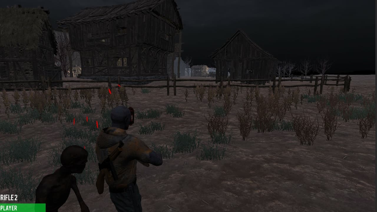 Zombie Village