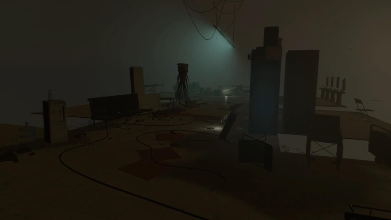 Hotel 666 VR Game screenshot 2