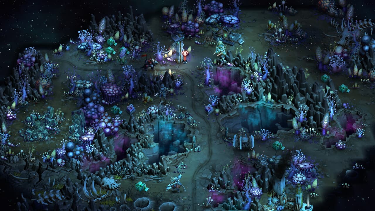 Silence of the Siren screenshot 6