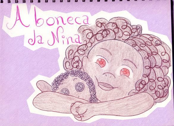A Boneca da Nina