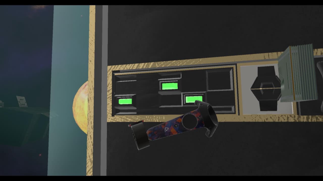 Goat and Gold VR - Ludum Dare 37 screenshot 5
