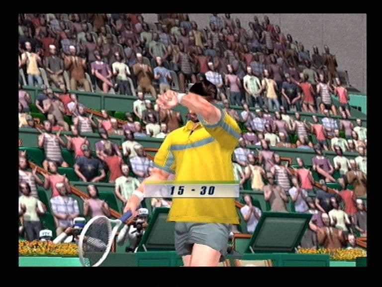 Virtua Tennis 2 screenshot 5