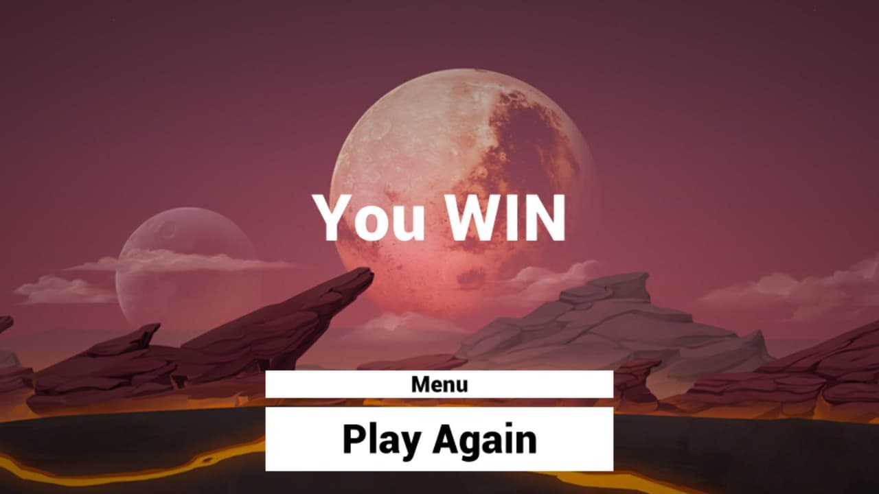 You WIN screenshot 3