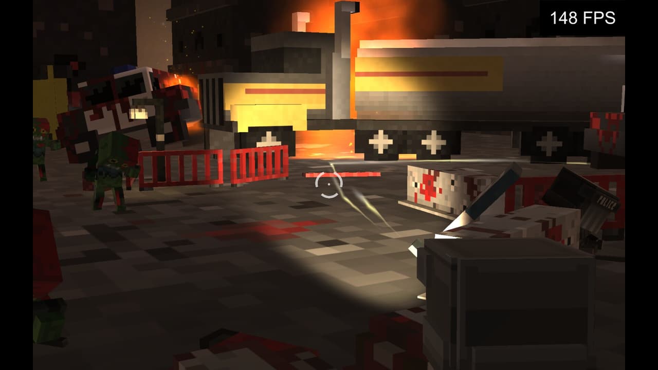 City of Dusk screenshot 4