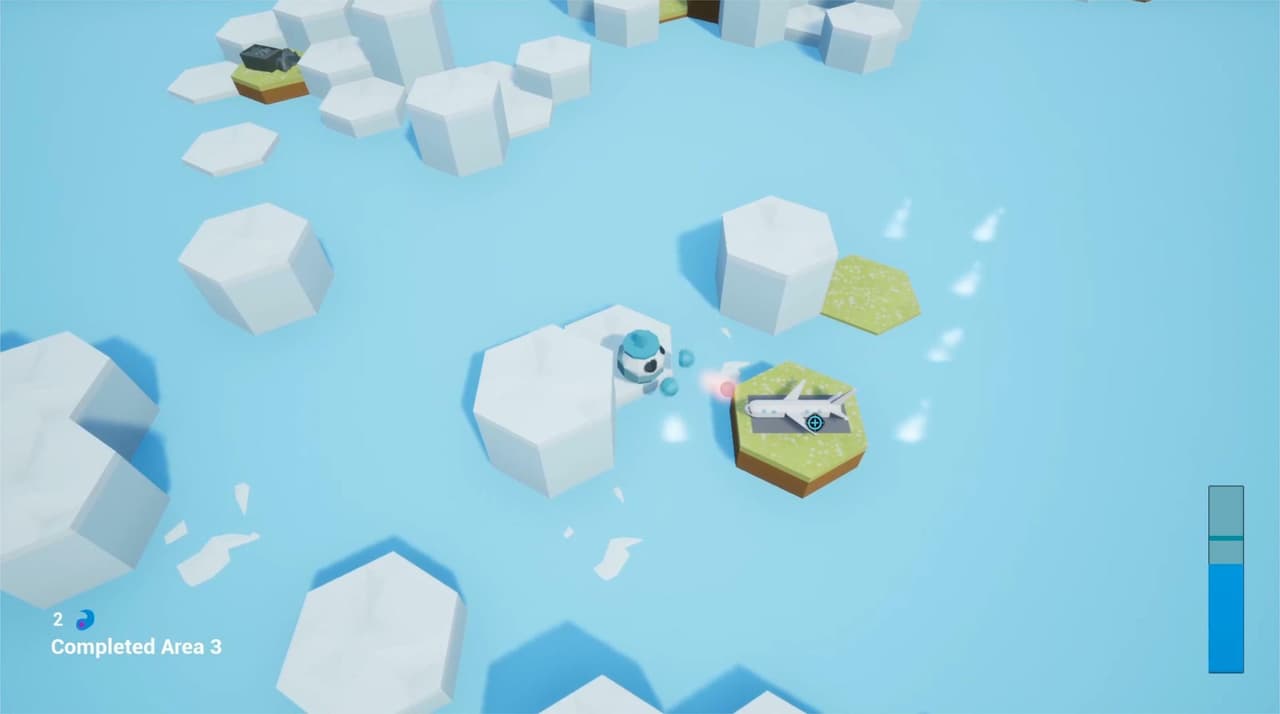 The Melting Planet screenshot 6