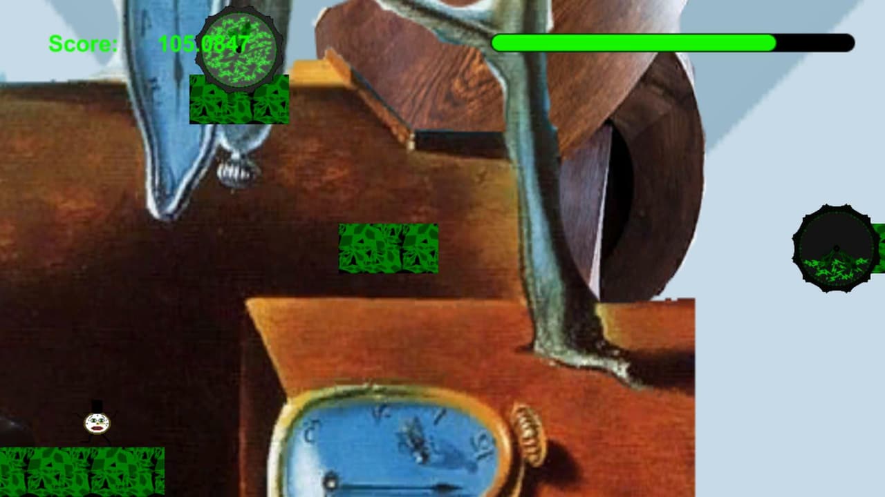 Time Warp (itch) (kcbramley, SAE Dominic Au) screenshot 2