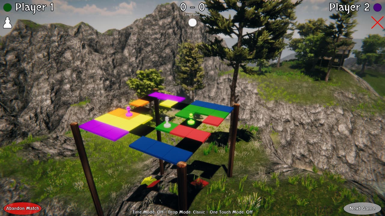 Isolation (itch) (Persephones Chair) screenshot 3