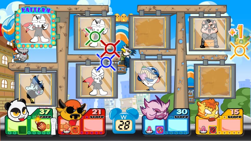 Wicked Monsters BLAST! screenshot 3