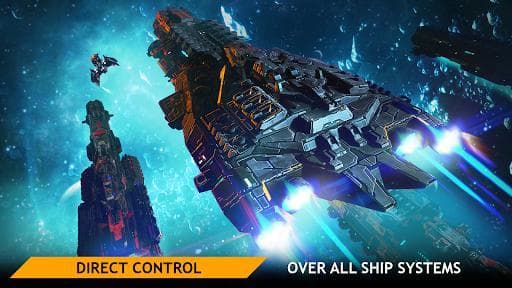 Planet Commander screenshot 2