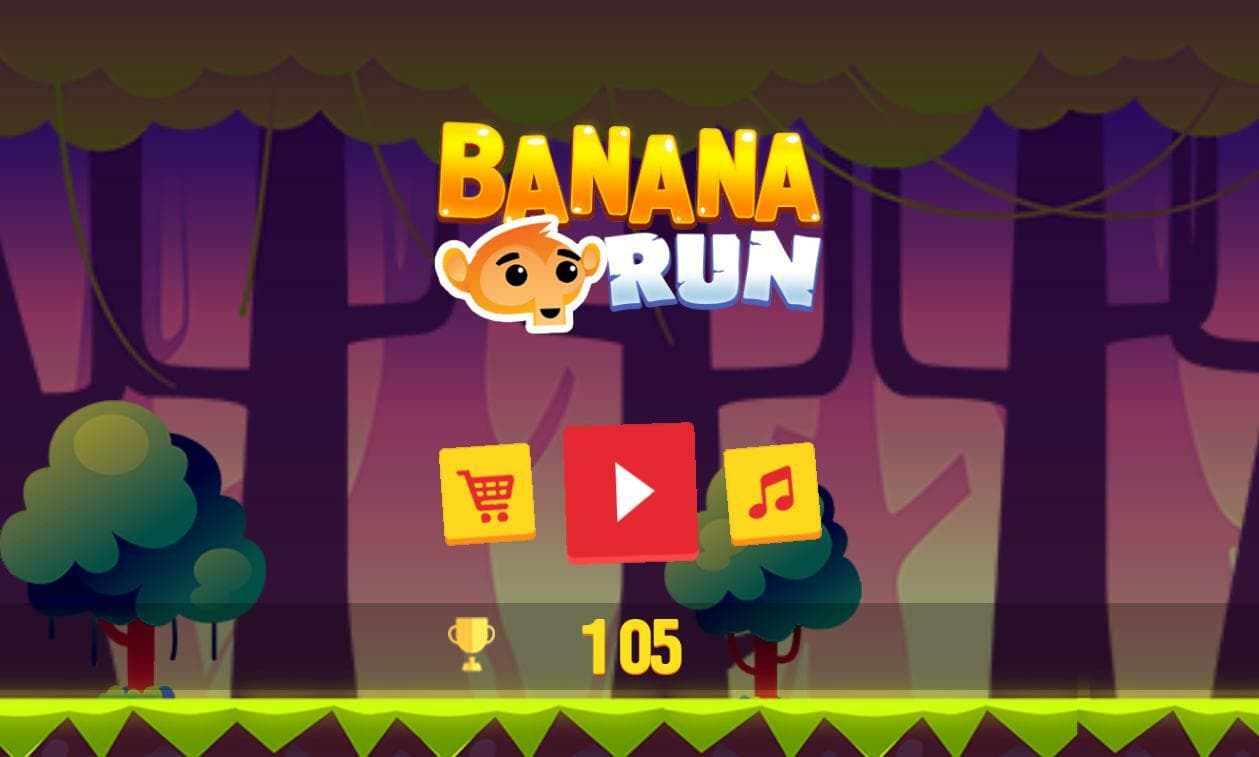Banana Run (StickStudio)