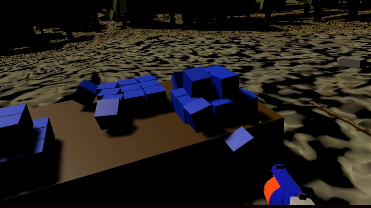 VR Exploration Demo