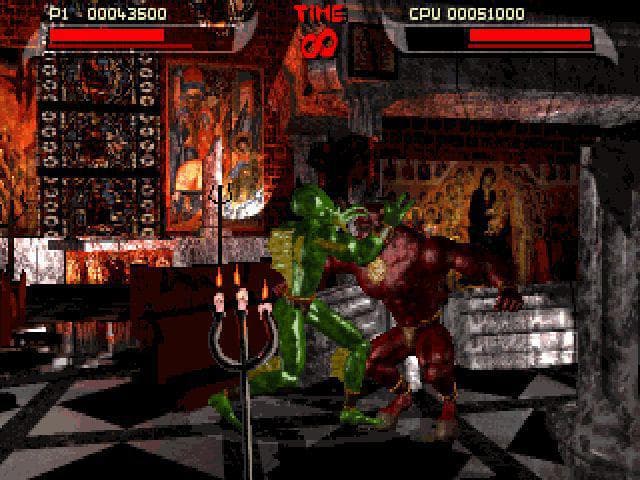Pray for Death screenshot 2