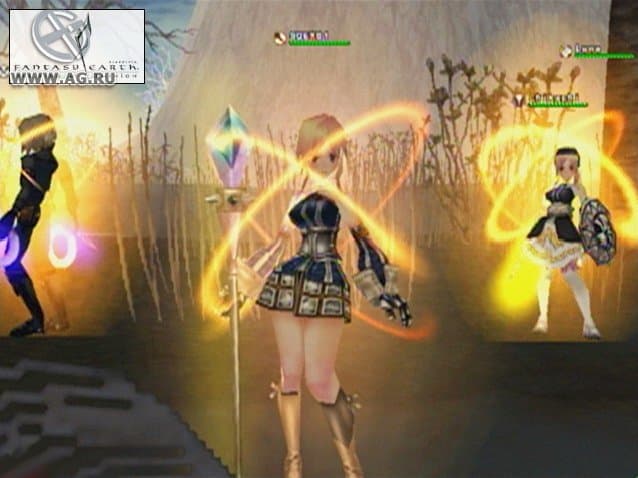 Fantasy Earth: Zero screenshot 2