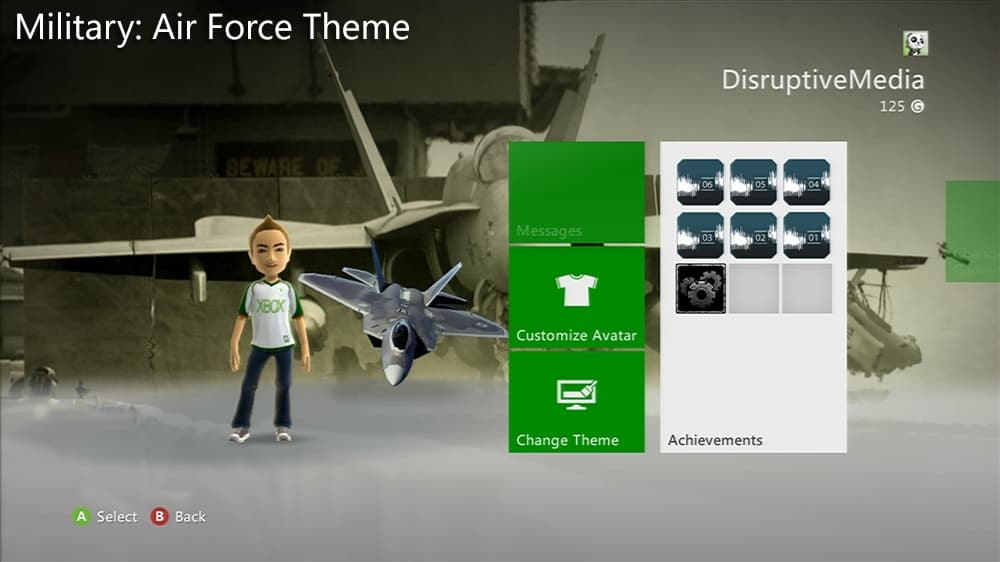 Military Themes and Pics screenshot 5