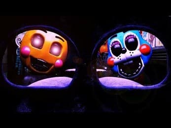 Another FNaF Fan Game Open Source [Reuploaded]