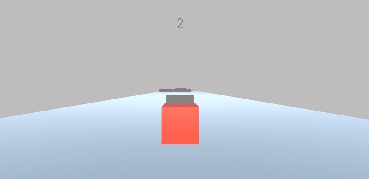 Cube Runner (itch) (Victor3801) screenshot 3