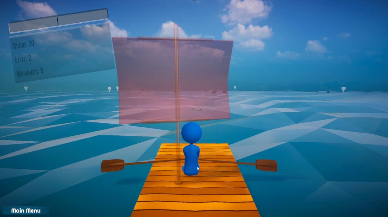 Korkak Kaptan screenshot 3