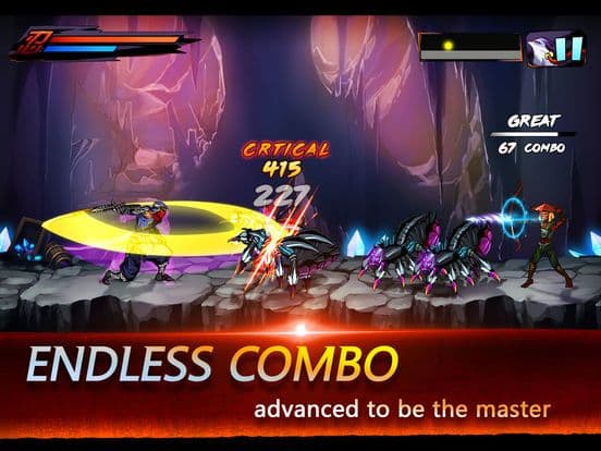 Soul Of Ninja screenshot 5