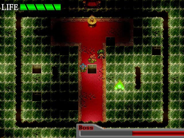 Monsters and Sprites screenshot 3