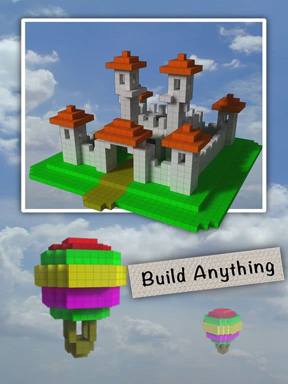 BlockArt II Free screenshot 2