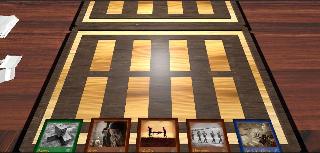 Generals Gambit screenshot 4