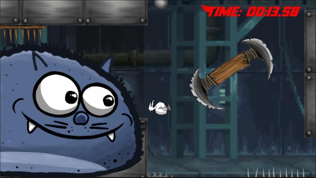 Bird (itch) (bryanmin) screenshot 4