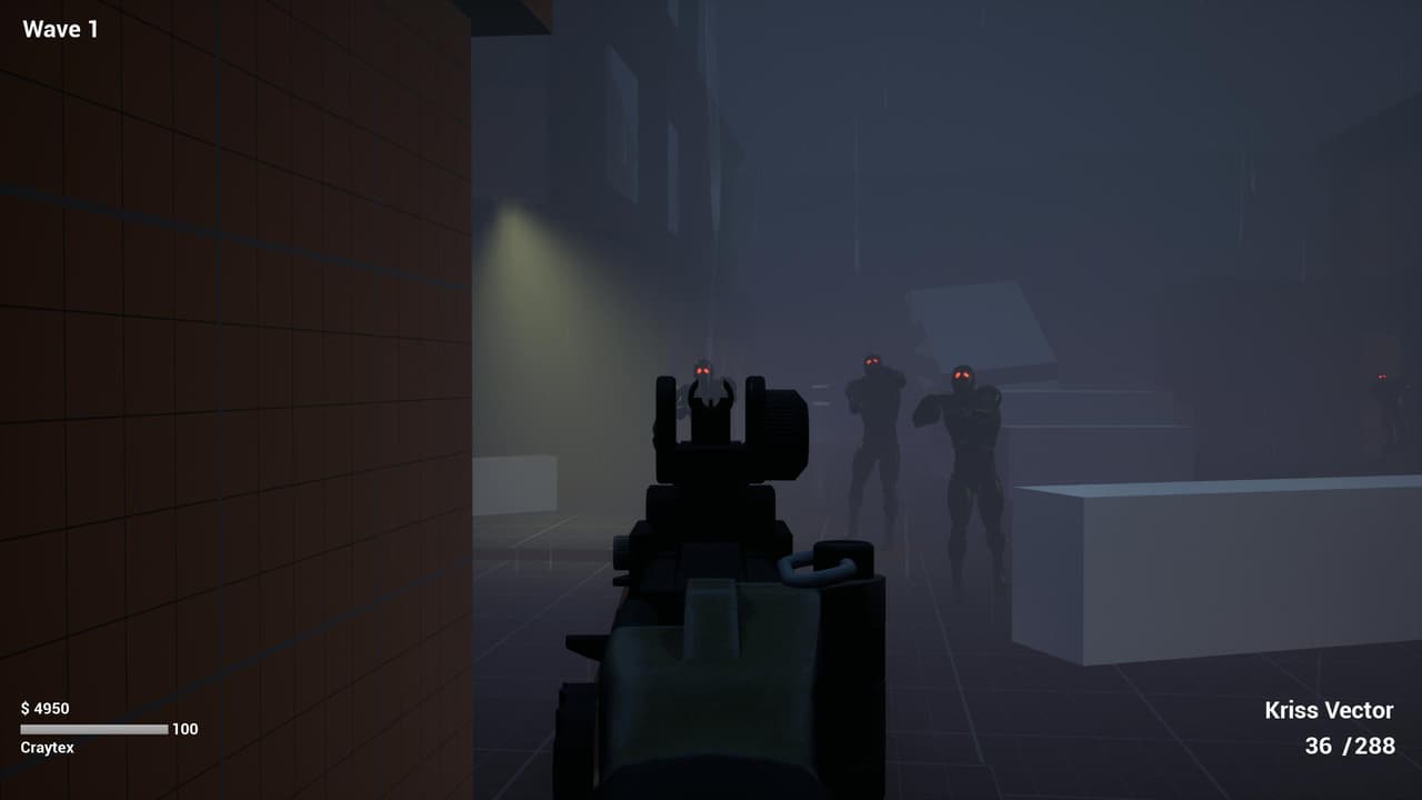 DESHOT - CODZOMBIELIKE screenshot 4