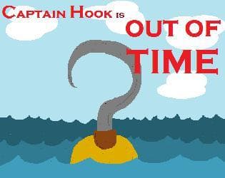 Captain Hook is Out of Time