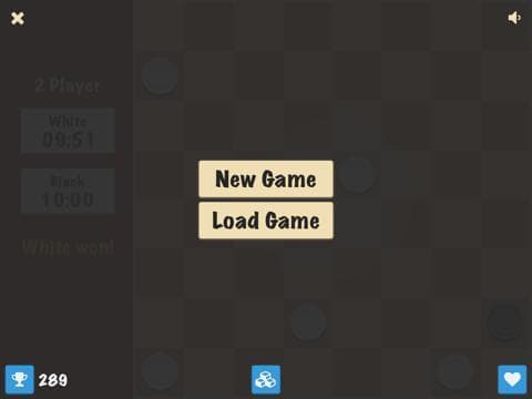 Russian Checkers Premium screenshot 5