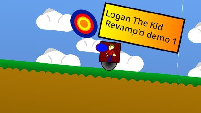 Logan The Kid Revampd