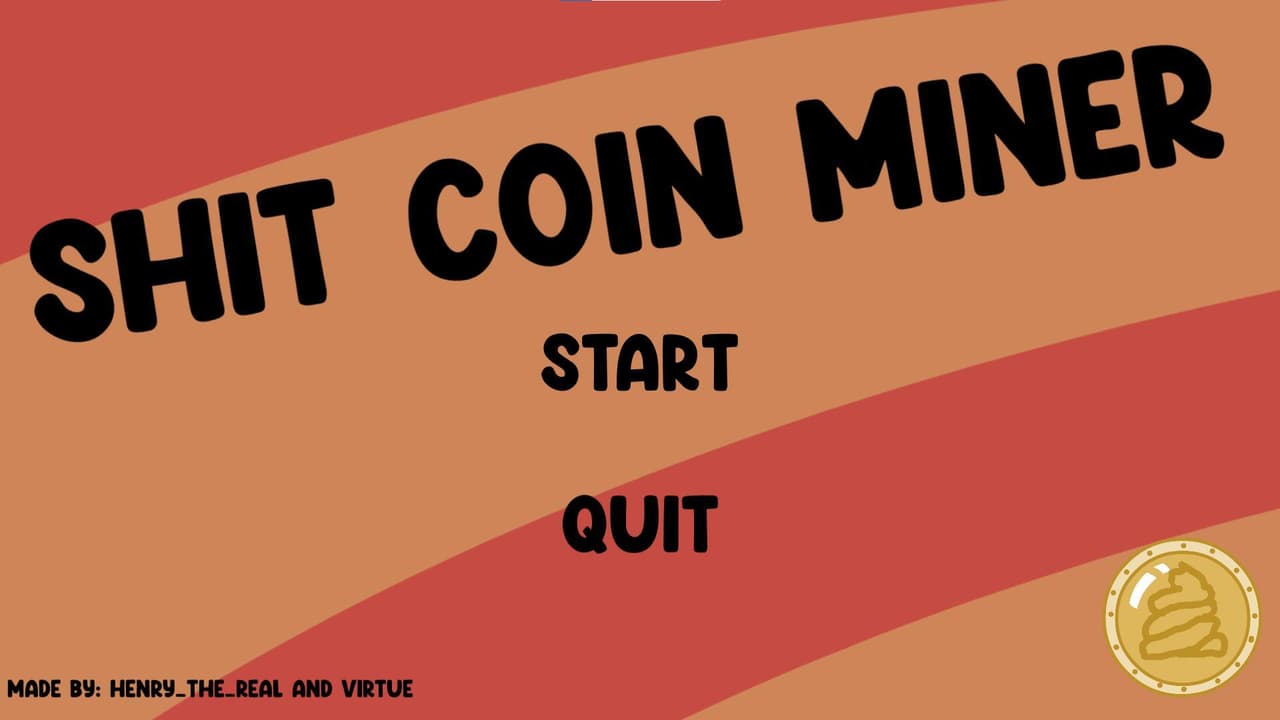 Shit Coin Miner