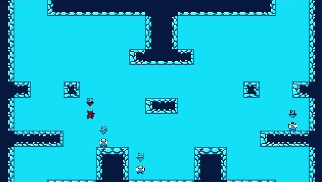 A Devil In Heaven screenshot 4