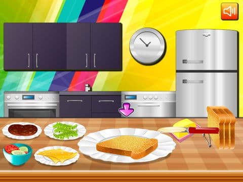 Lunchbox Sandwich screenshot 2