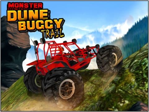 Monster Dune Buggy Trail