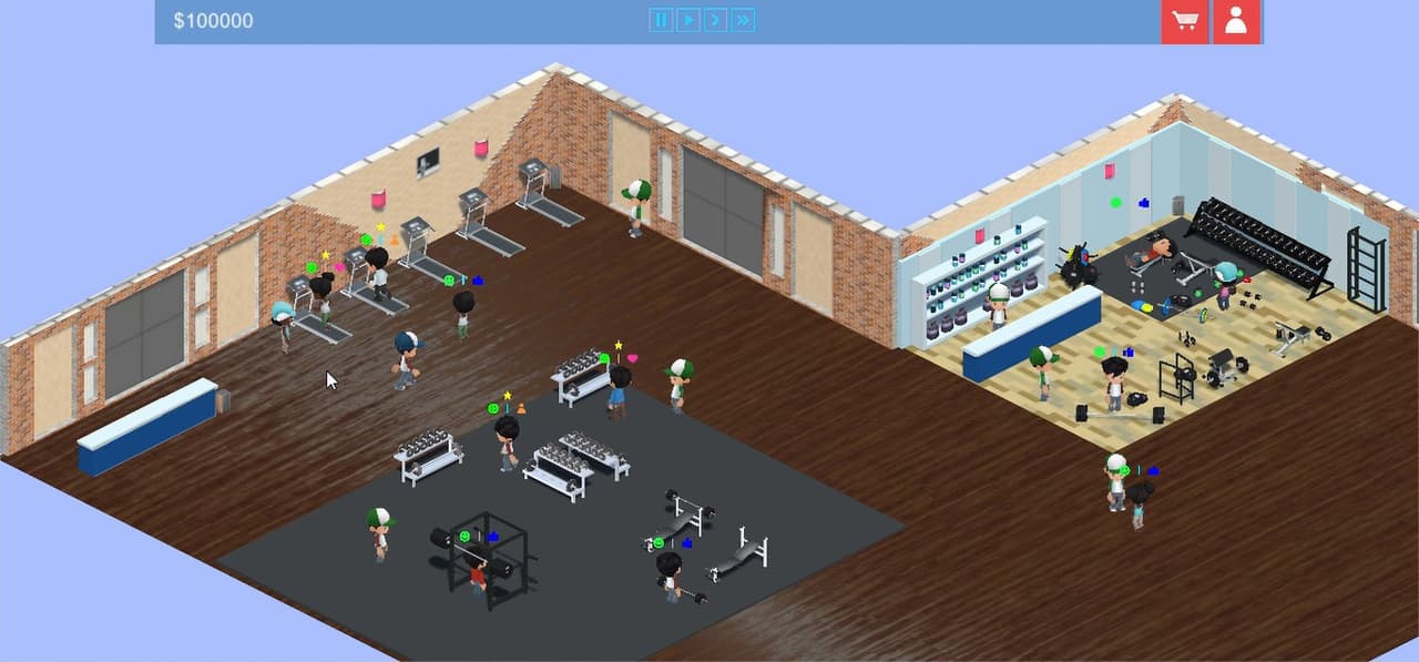 Gym Empire
