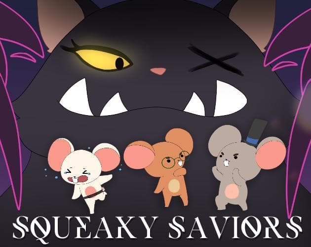 Squeaky Saviors