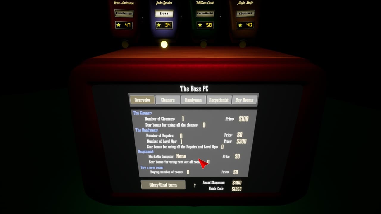 The Hotel Heir screenshot 4