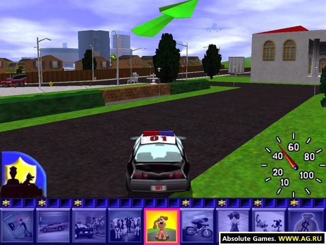 Matchbox Emergency Patrol screenshot 3