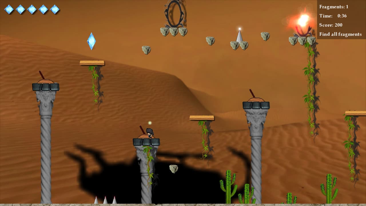 Wanderer of Teandria screenshot 4