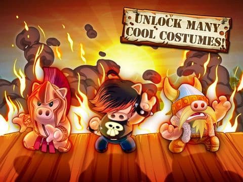 Hambo Begins HD