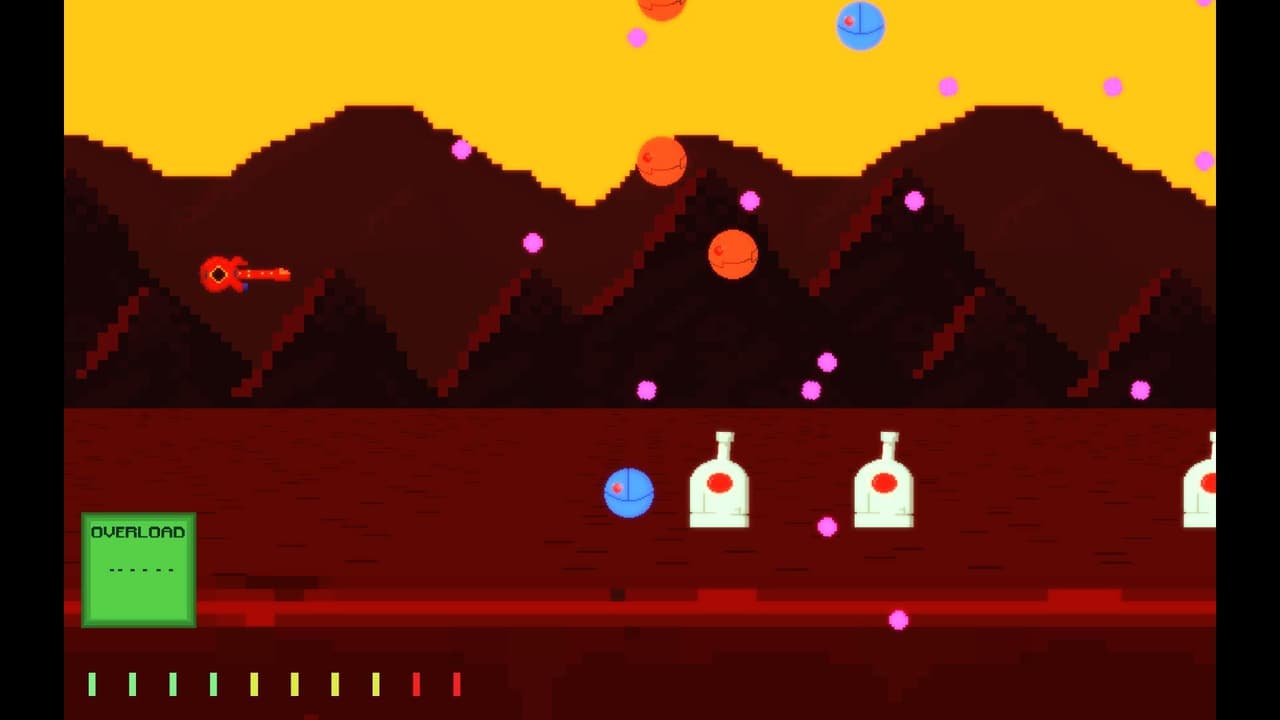 Laserhunter screenshot 4