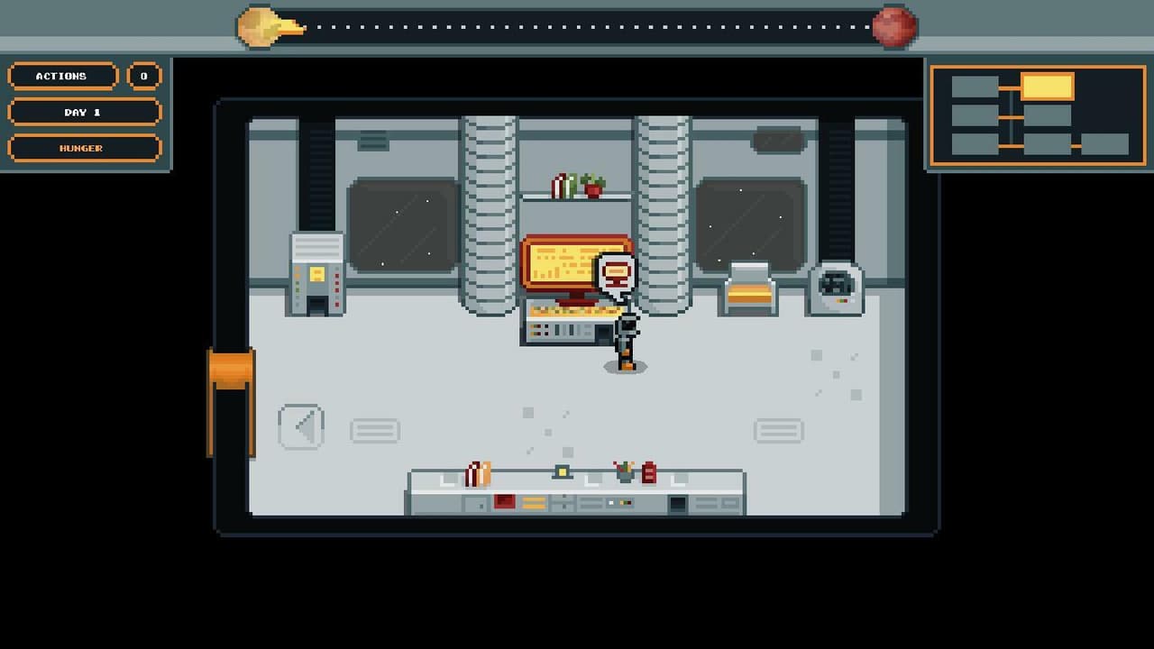 Interplanet Ex screenshot 3