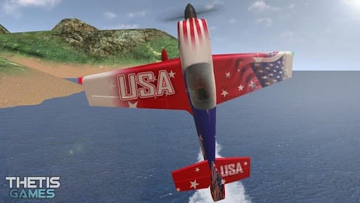 Air Race Flight Simulator 2018 Free screenshot 2
