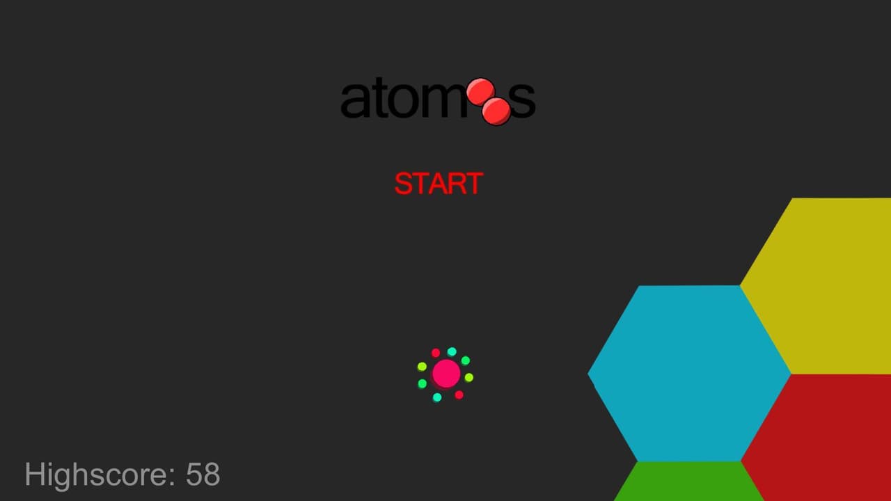 AtomoS screenshot 2