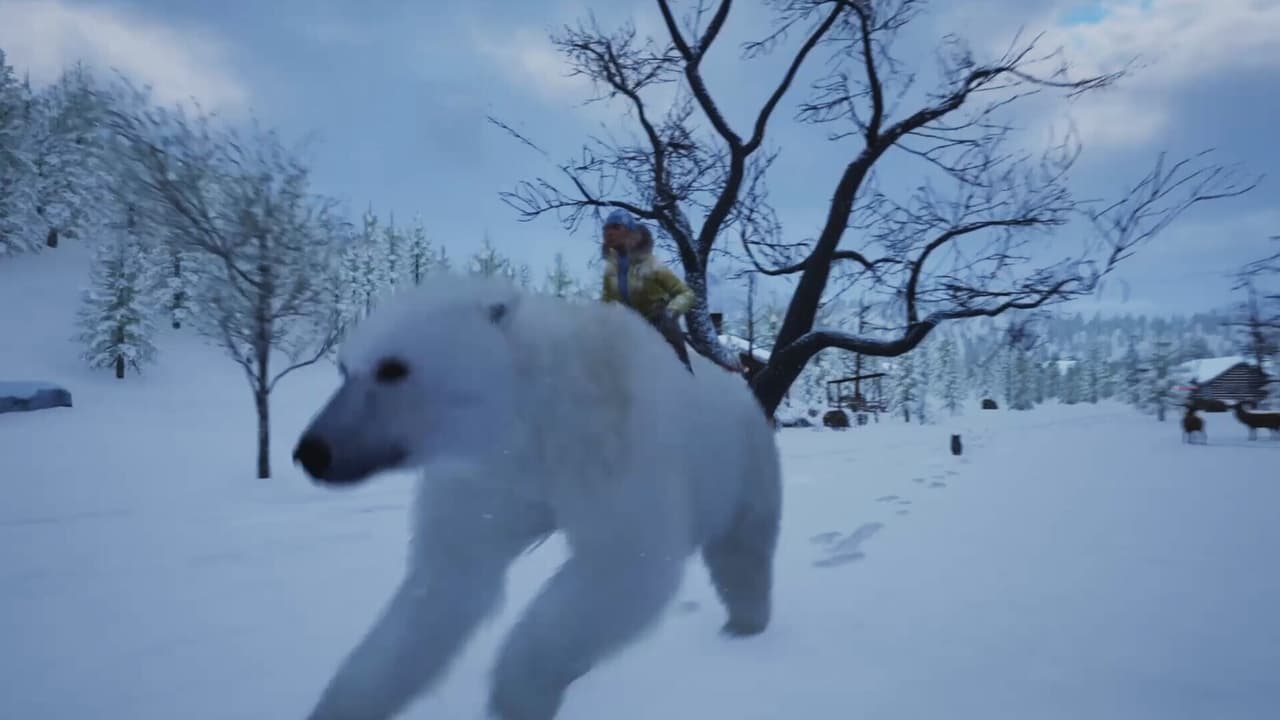 Ice World screenshot 2