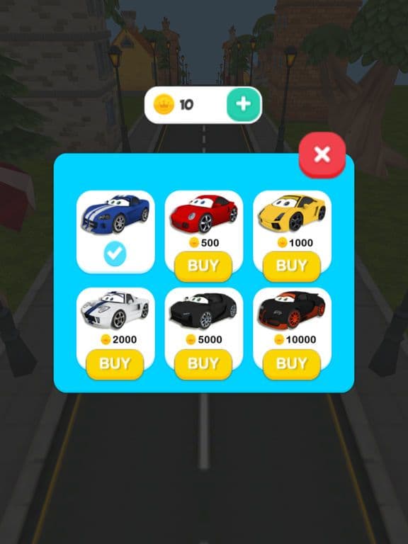 Racer Cars 3D screenshot 5